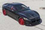 Maserati Gran Turismo on Forgiato Wheels (MAGLIA-ECL) 2016 года